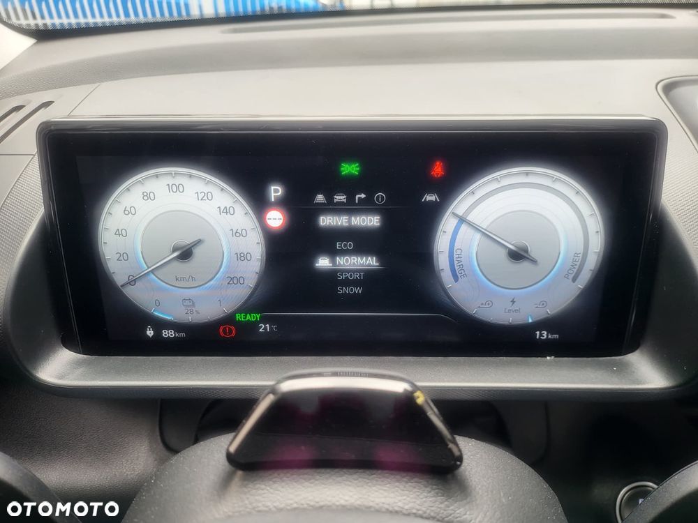 Hyundai Inster 49kWh Modern - 23