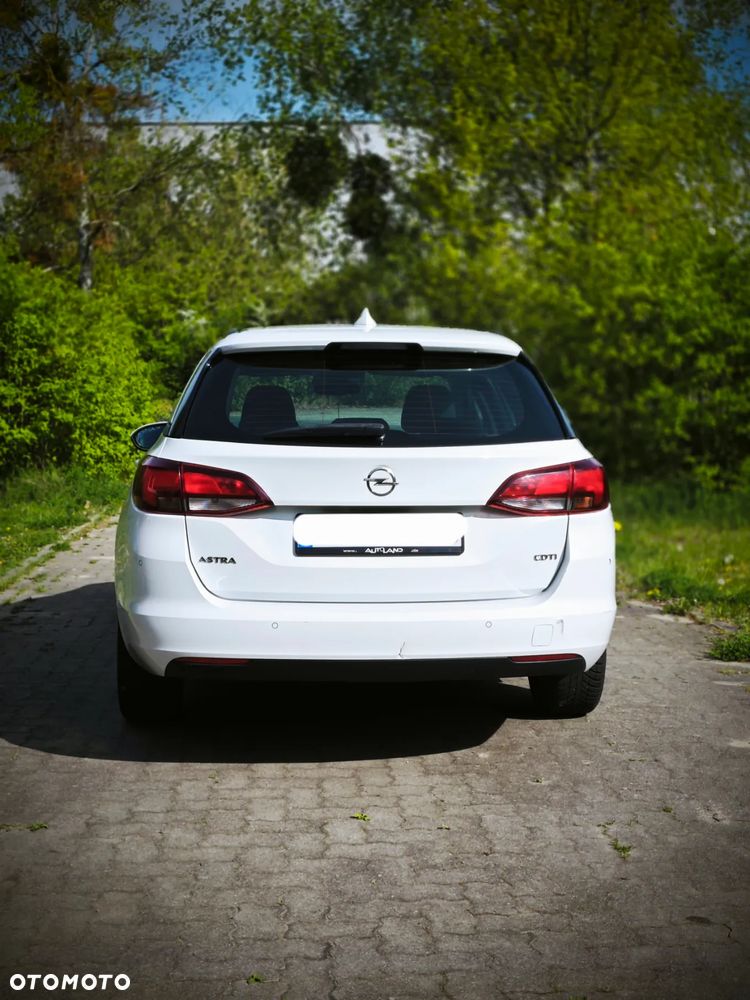 Opel Astra 1.6 CDTI Sports Tourer Active - 4