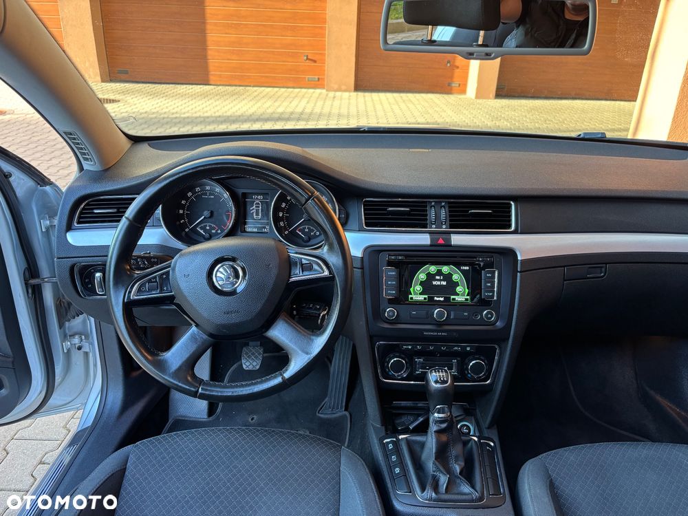 Skoda Superb - 18