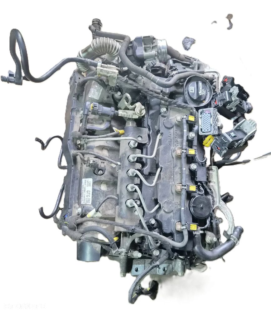 SILNIK KOMPLET OPEL ASTRA K 1.6CDTI B16DTU LMV - 3