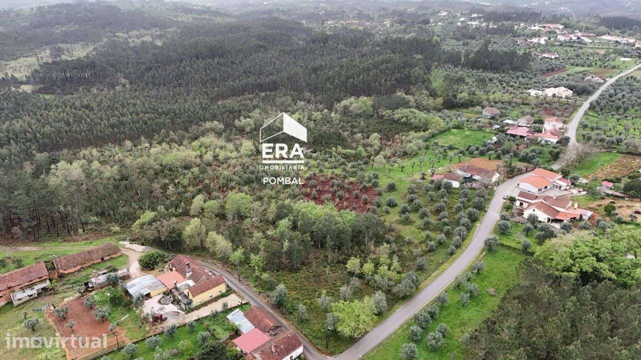 Terreno para construção com uma área total de 44200m2 em Santiago da G - Grande imagem: 5/9