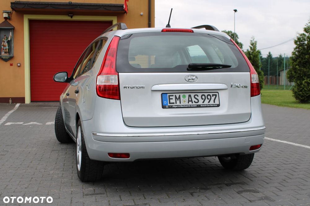 Hyundai i30 1.4 blue Comfort - 4