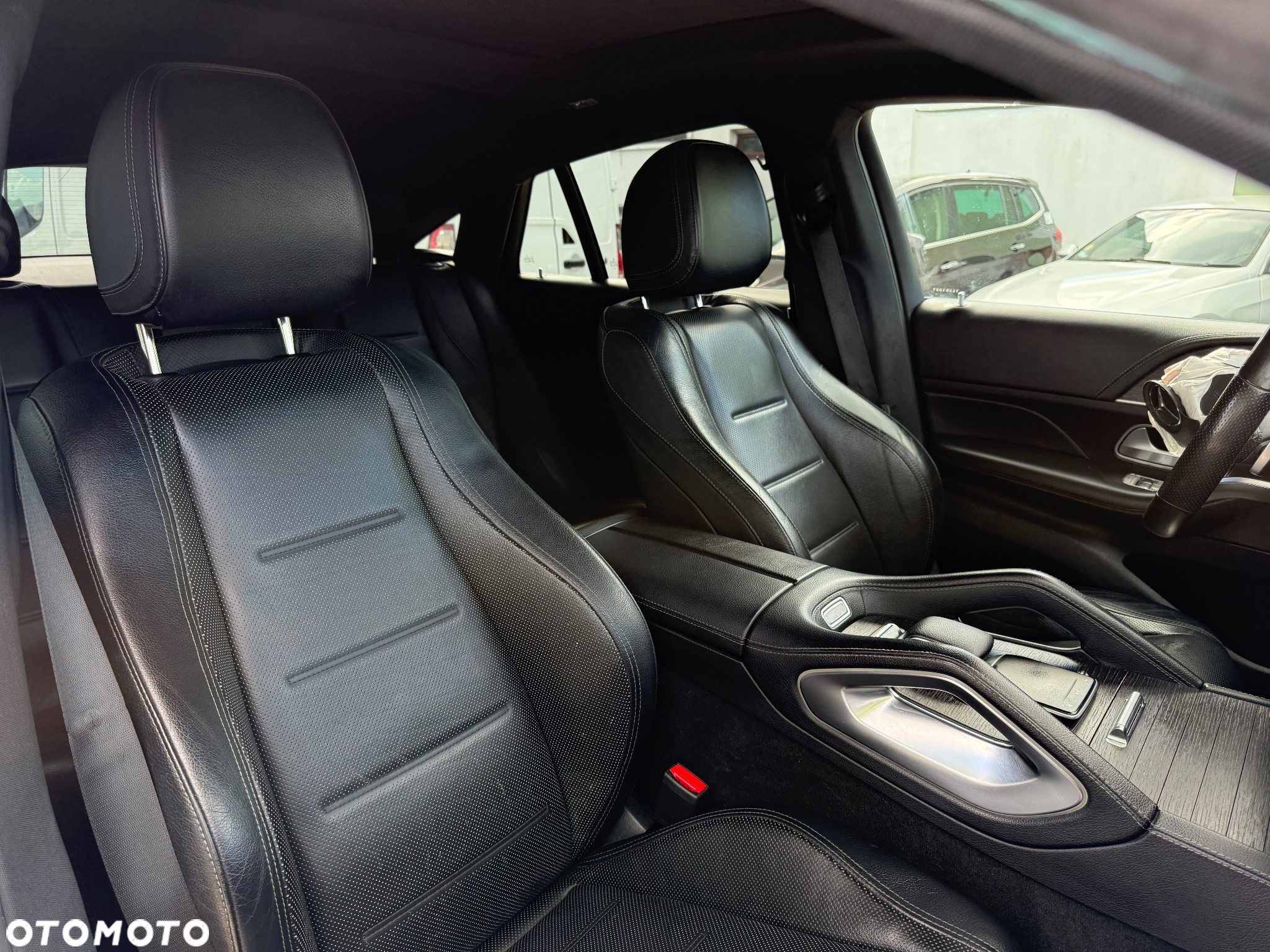 Mercedes-Benz GLE GLE-Coupe 350 de 4Matic 9G-TRONIC AMG Line - 21