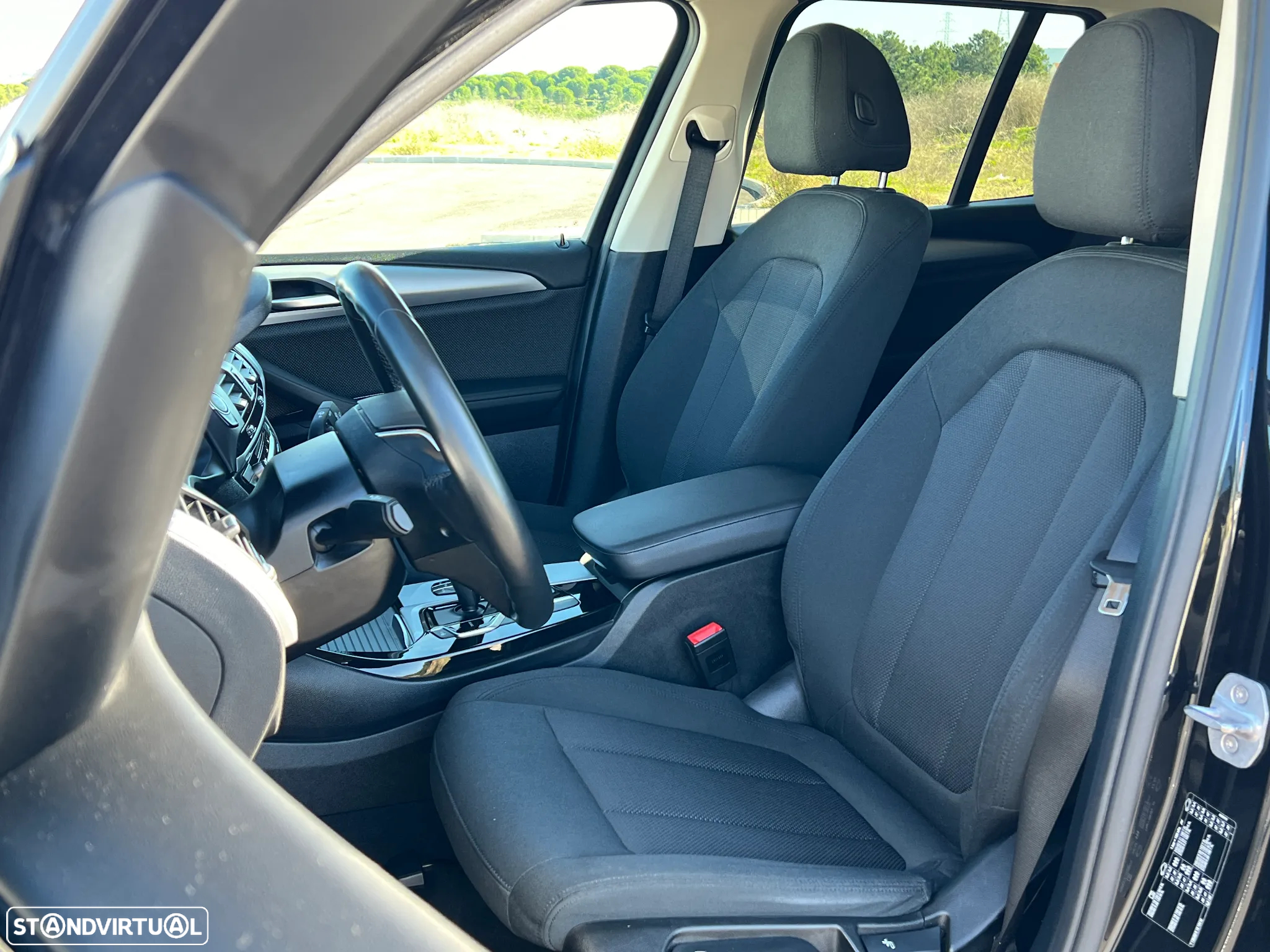 BMW X3 sDrive18d Aut. - 11