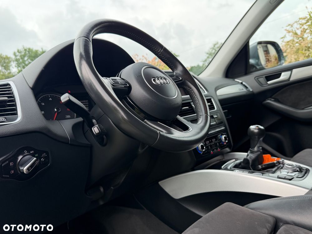 Audi Q5 2014