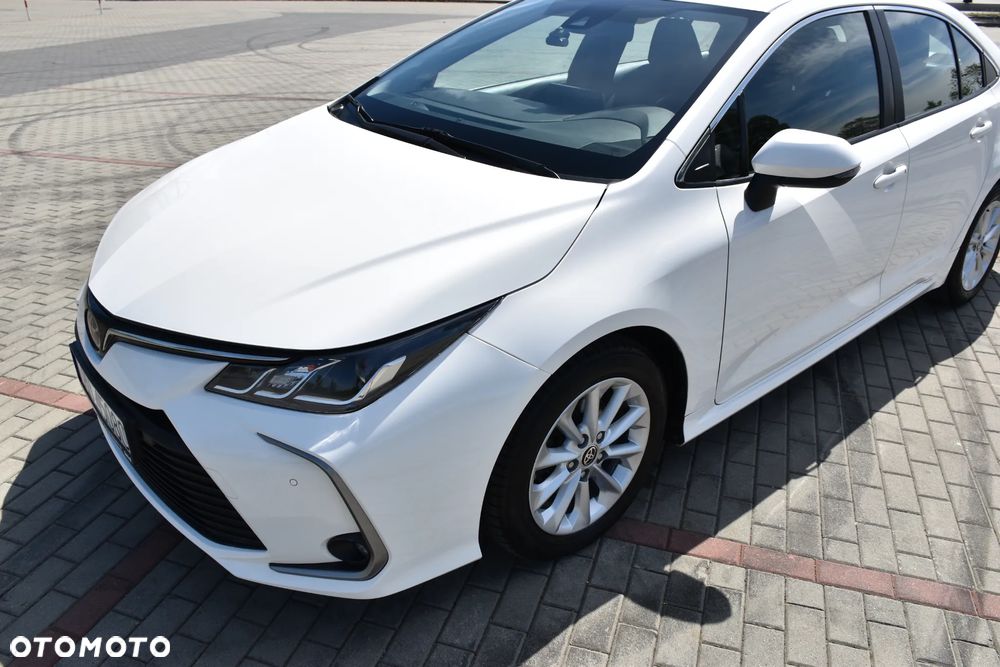 Toyota Corolla 1.6 Comfort - 9