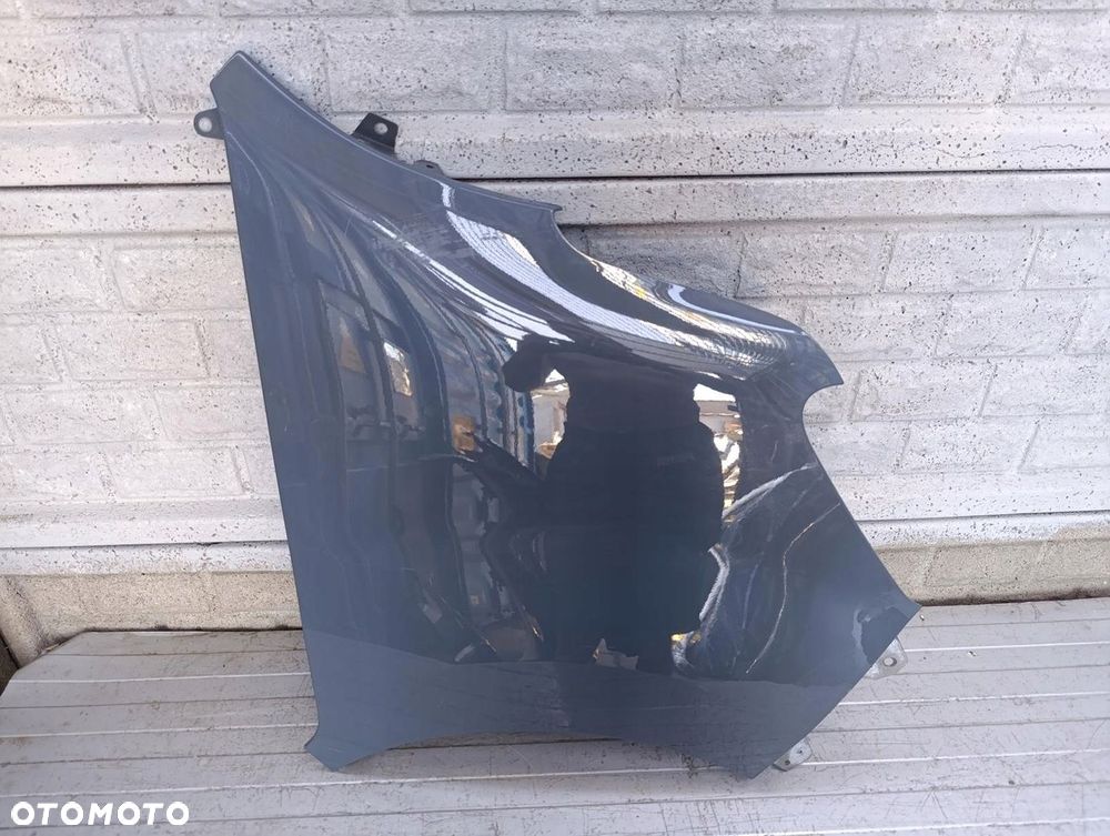 RENAULT MASTER III LIFT 2019-2024 BŁOTNIK PRZEDNI PRAWY ORYGINAŁ