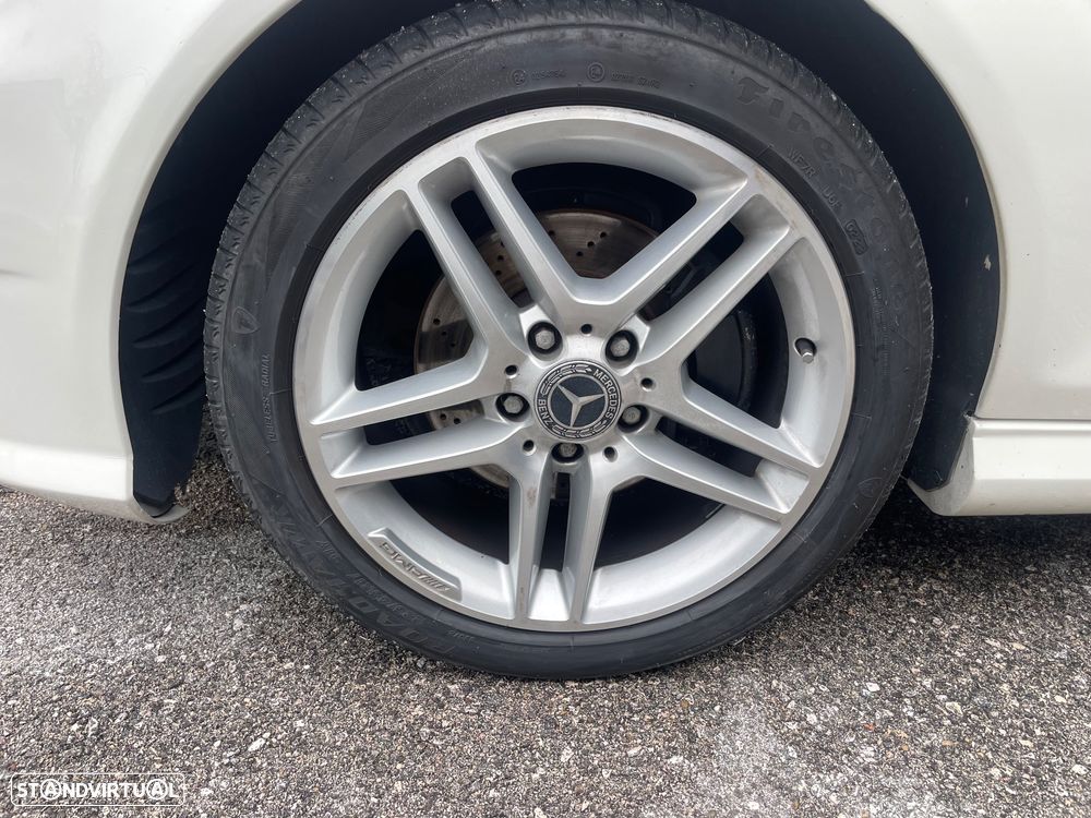 Mercedes-Benz C 220 (BlueTEC) d Station 7G-TRONIC AMG Line - 18