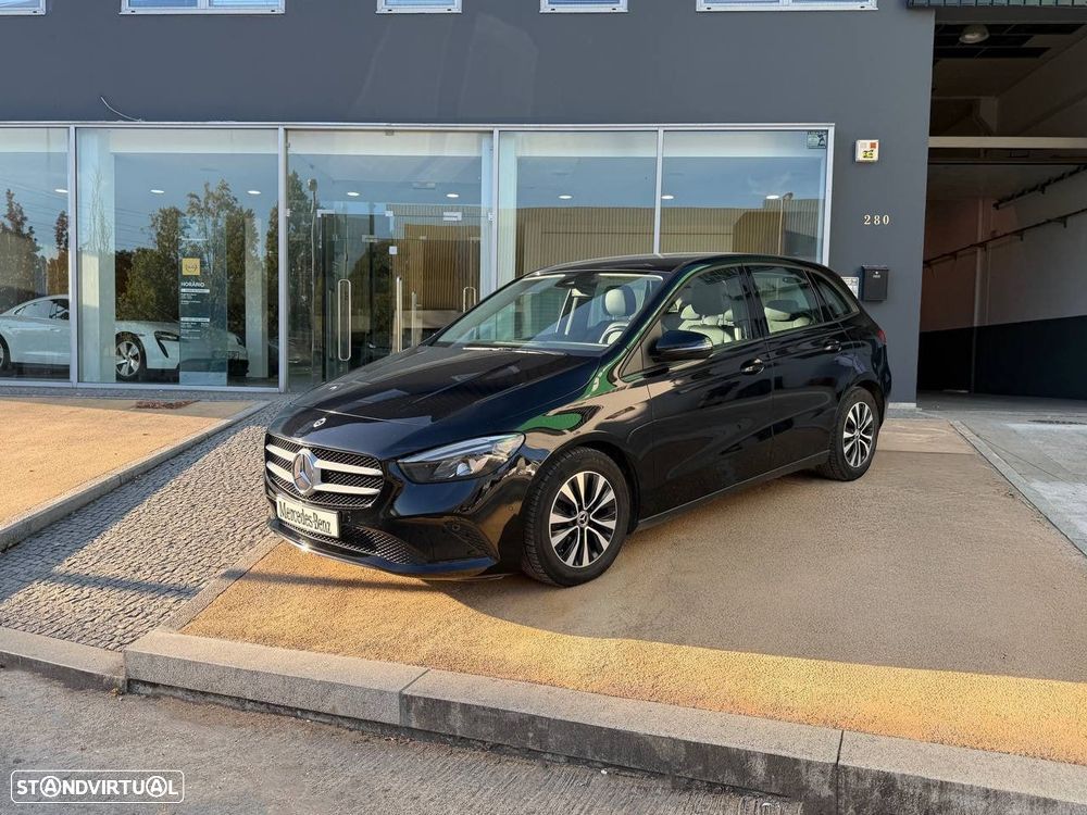 Mercedes-Benz B 180 d 7G-DCT Edition 2020 - 4