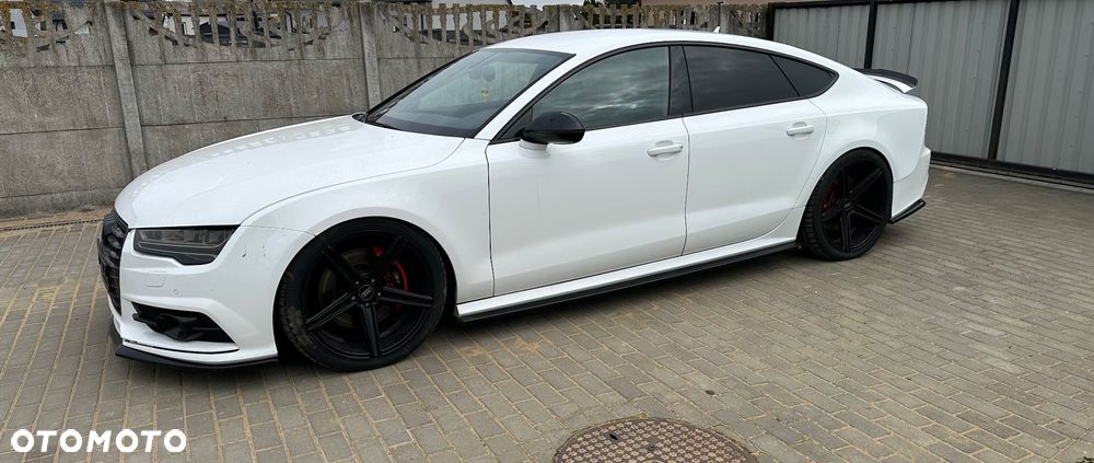 Audi A7 Sportback 3.0 TDI Quattro Tiptronic - 5