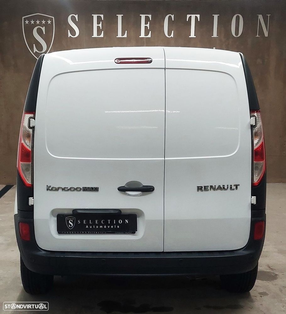 Renault Kangoo 1.5 dCi Maxi Business 3L - 8