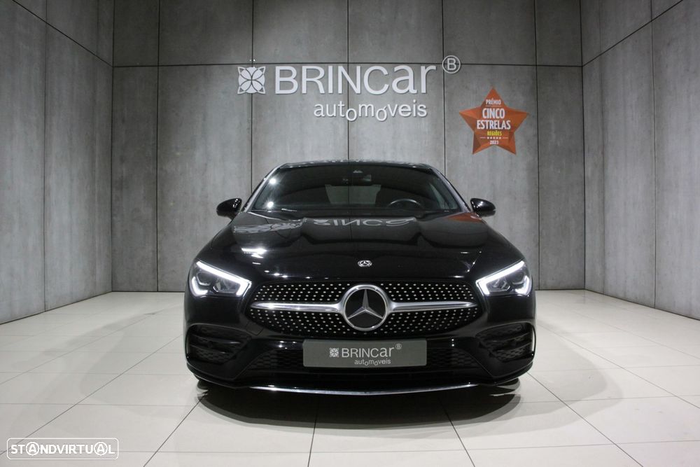Mercedes-Benz CLA 180 d AMG Line - 3
