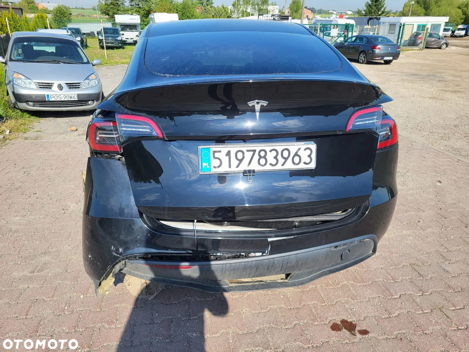 Tesla Y 62.8 RWD - 21