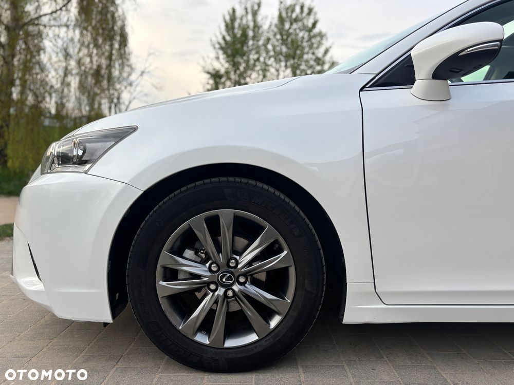 Lexus CT Dynamic Line - 14