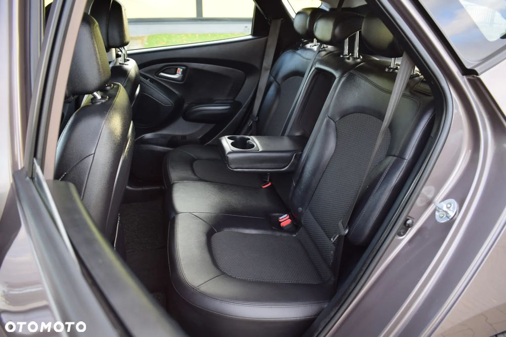 Hyundai ix35 1.7 CRDi 2WD blue Comfort - 22