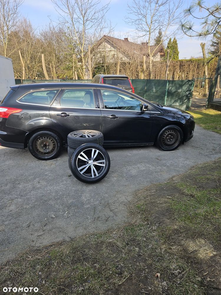 Ford Focus 2.0 TDCi Titanium - 4