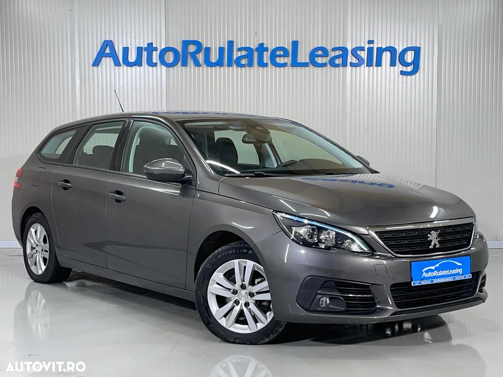 Peugeot 308 BlueHDi 130 EAT8 Allure - 2