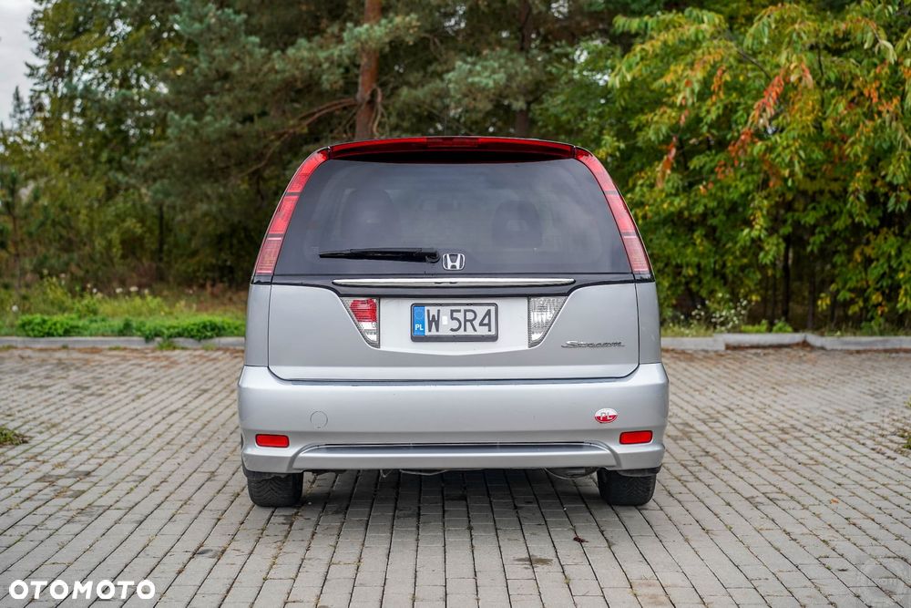 Honda Stream 2.0i ES - 6