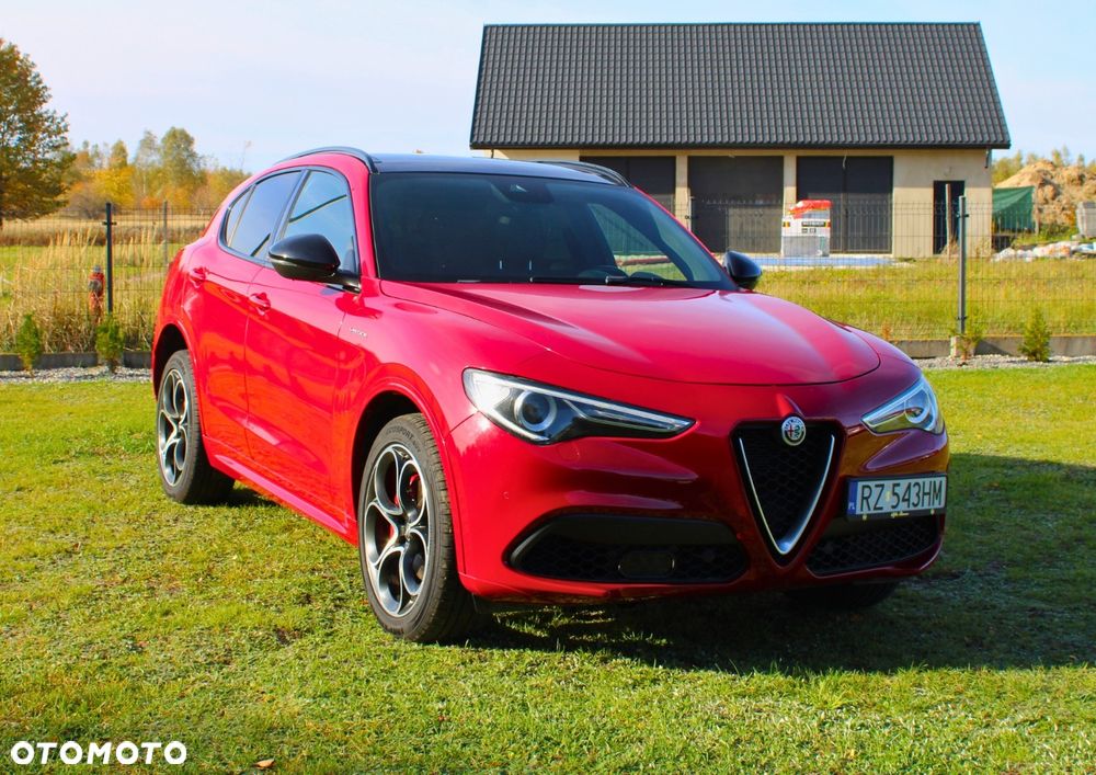 Alfa Romeo Stelvio