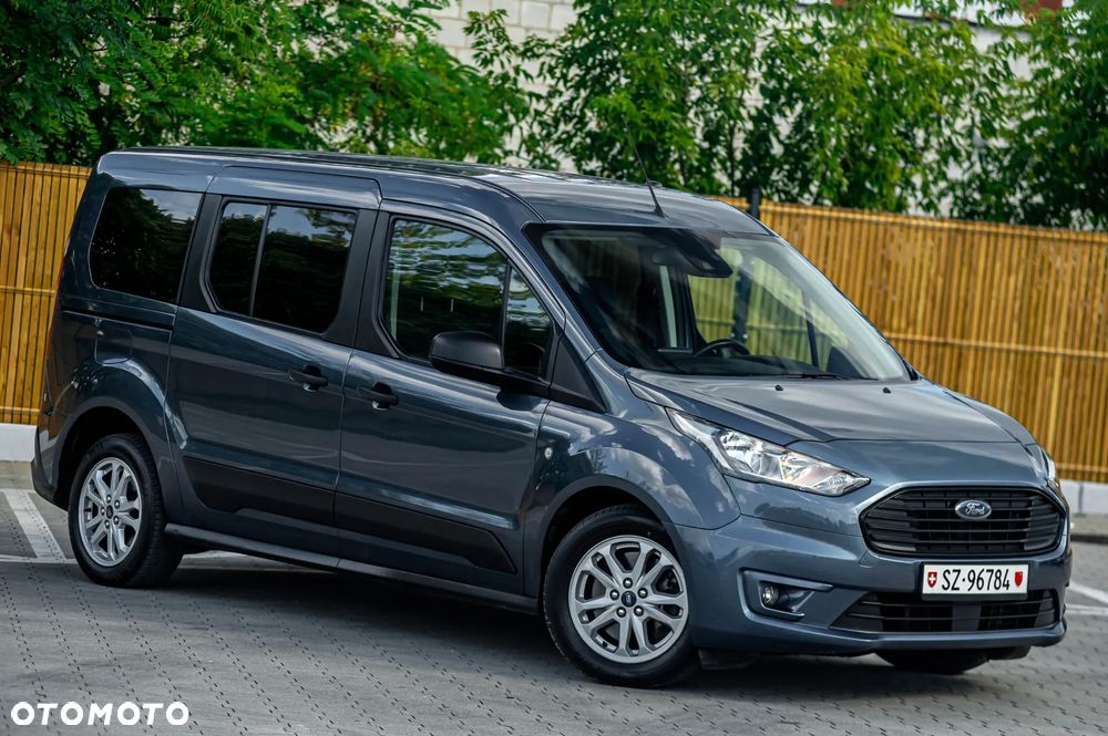 Ford Tourneo Connect Gr 1.5 EcoBlue Titanium PowerShift - 3