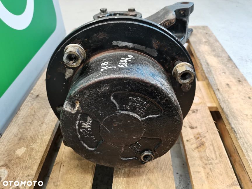 JCB 520-40 {Zwrotnica} - 4