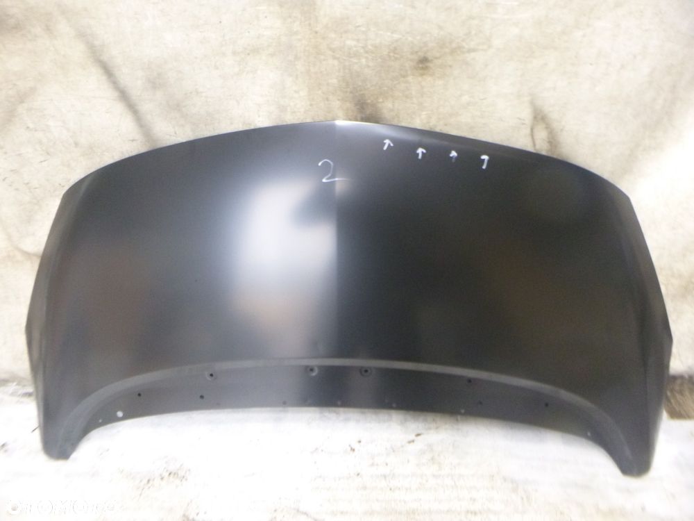 opel meriva b maska silnika nowa - 1