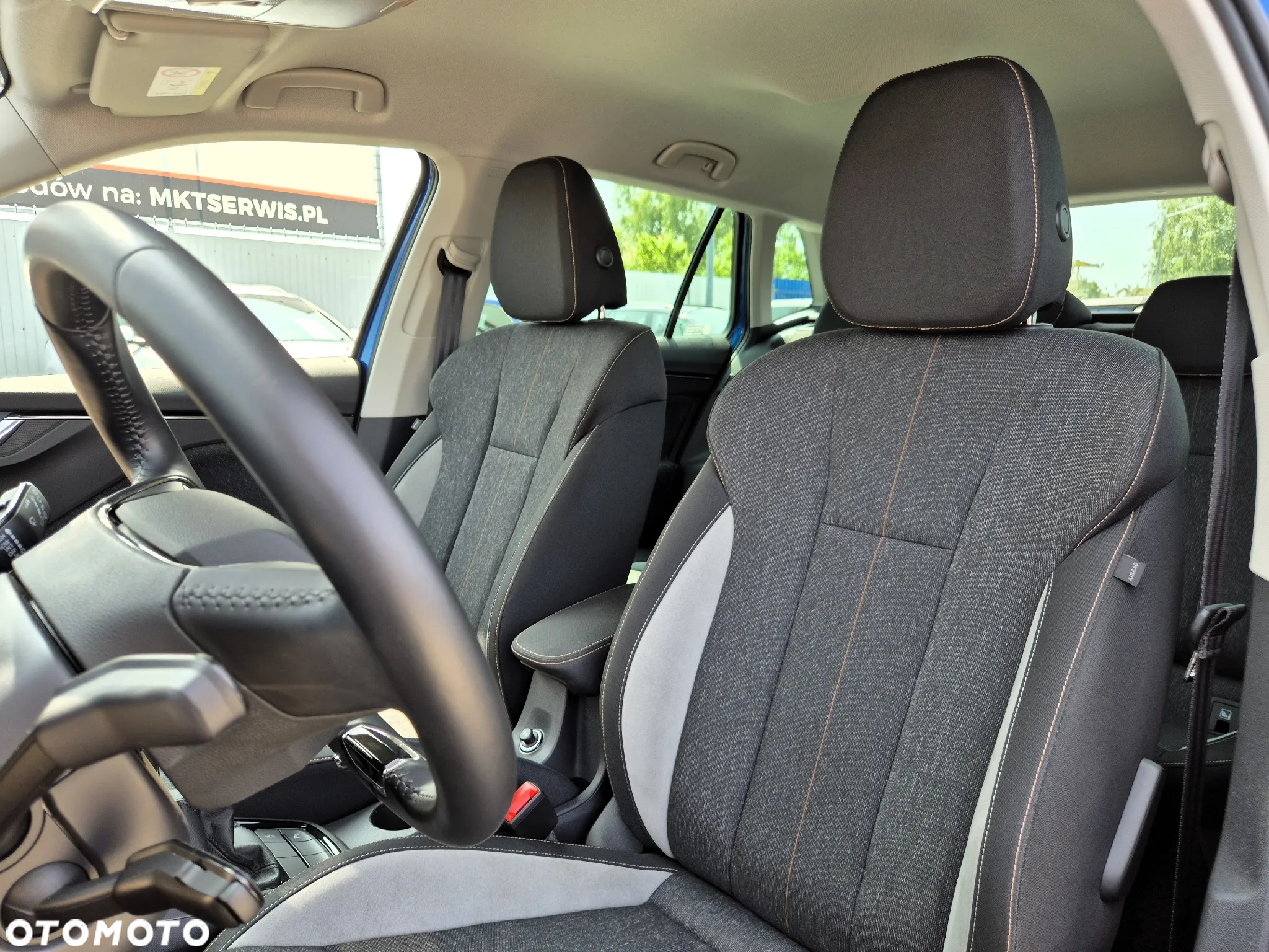 Skoda Kamiq 1.0 TSI Style DSG - 12
