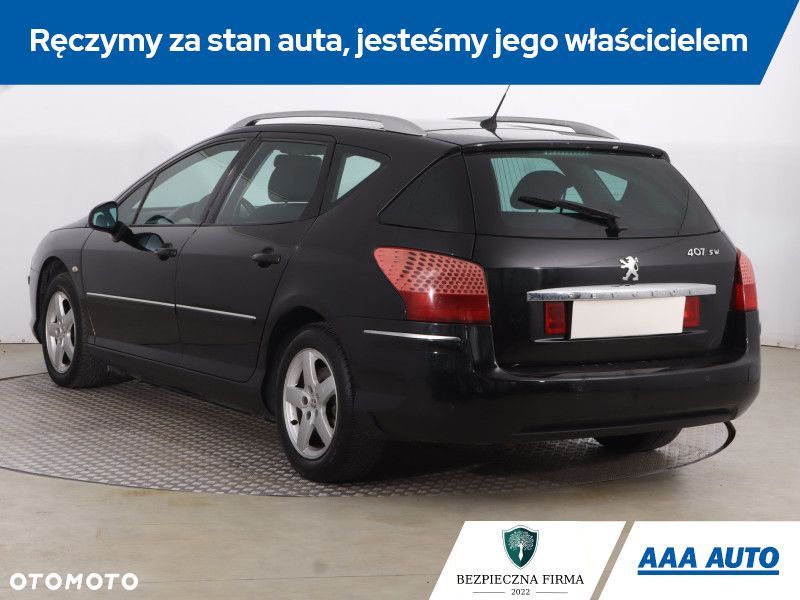 Peugeot 407 - 6