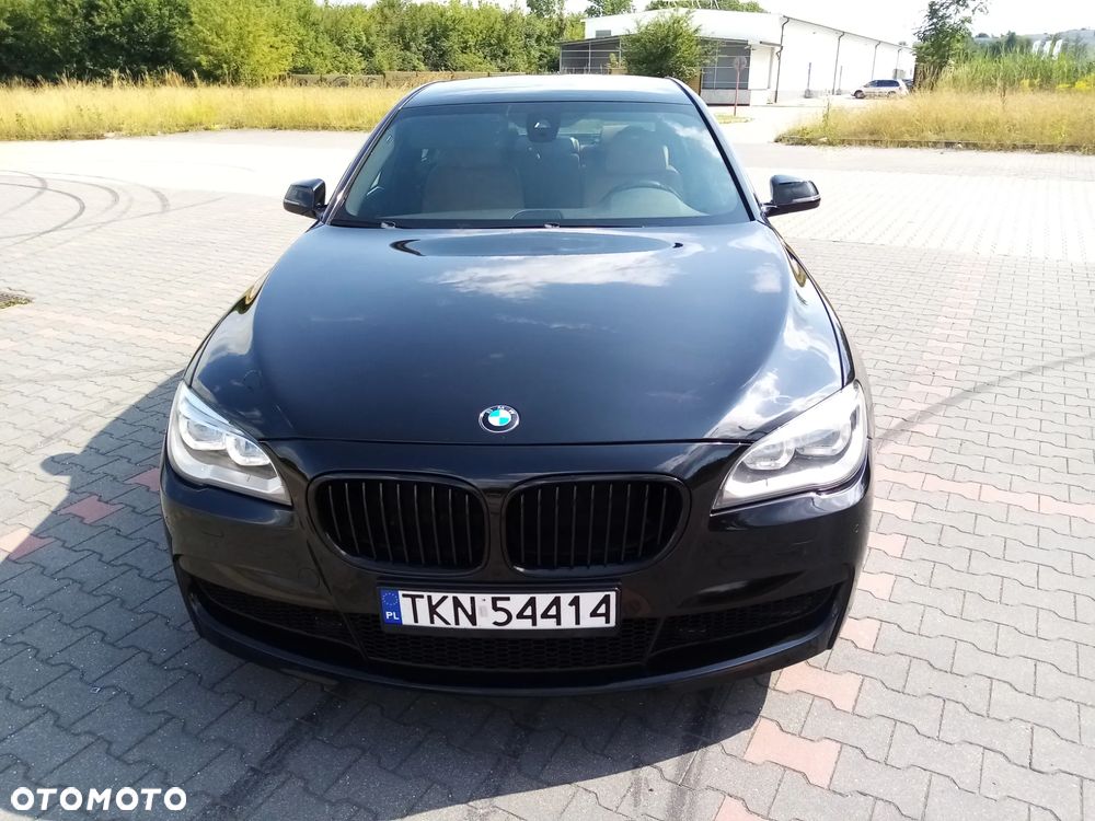 BMW Seria 7 740d xDrive - 7