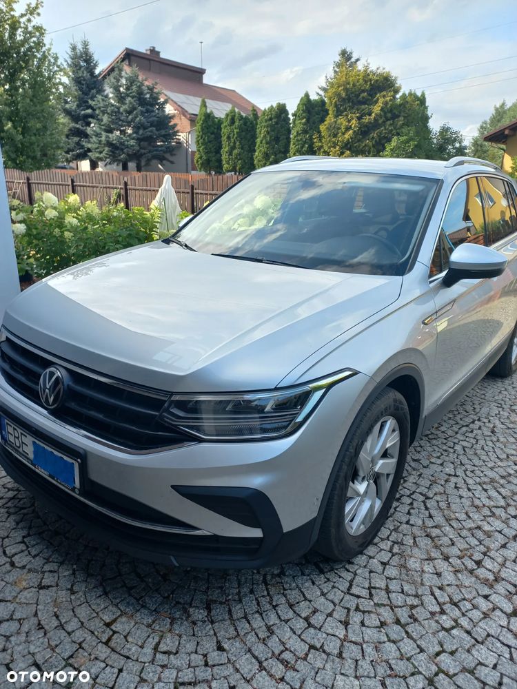 Volkswagen Tiguan 1.5 TSI EVO Life - 1