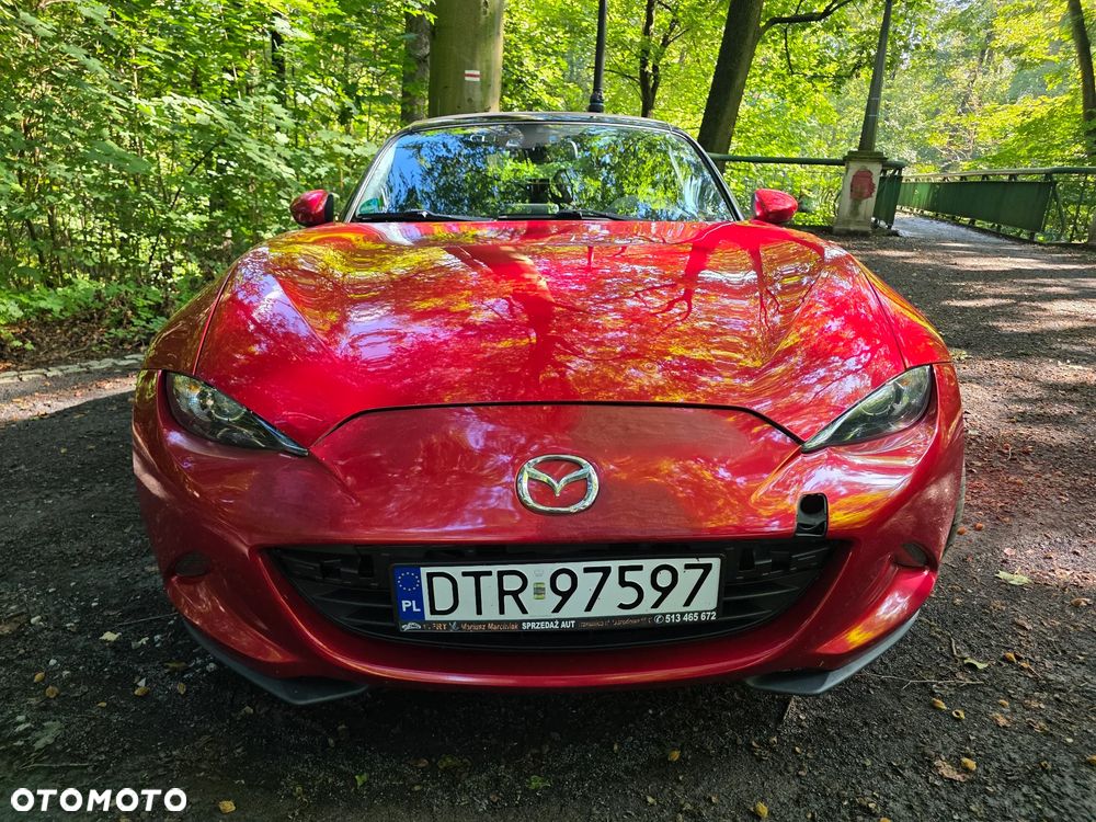 Mazda MX-5 - 12