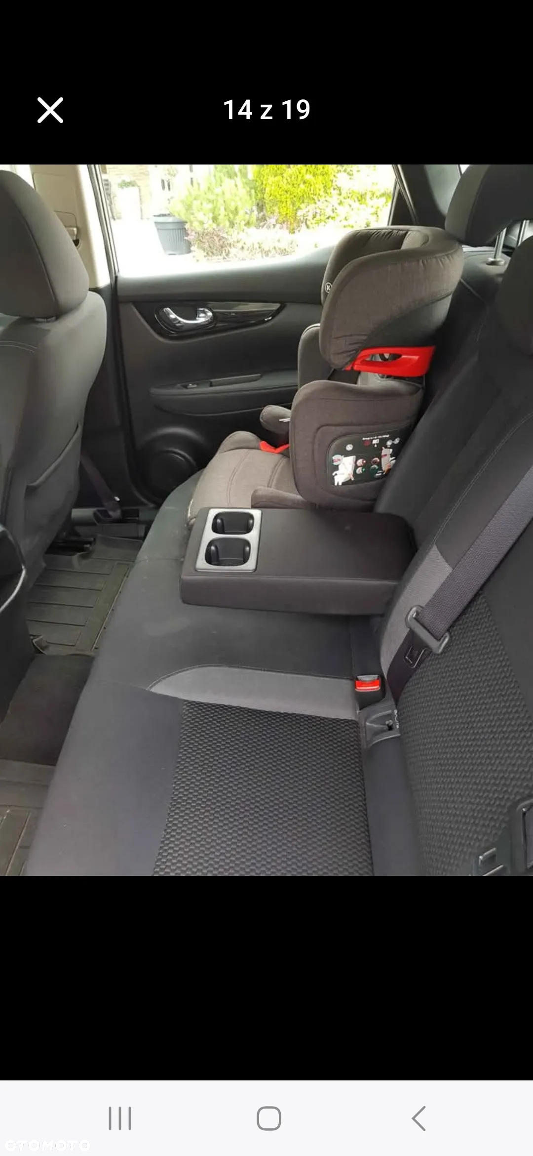 Nissan Qashqai 1.2 DIG-T Acenta EU6 - 7