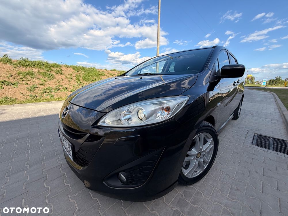 Mazda 5 1.6 MZ-CD Business-Line - 24
