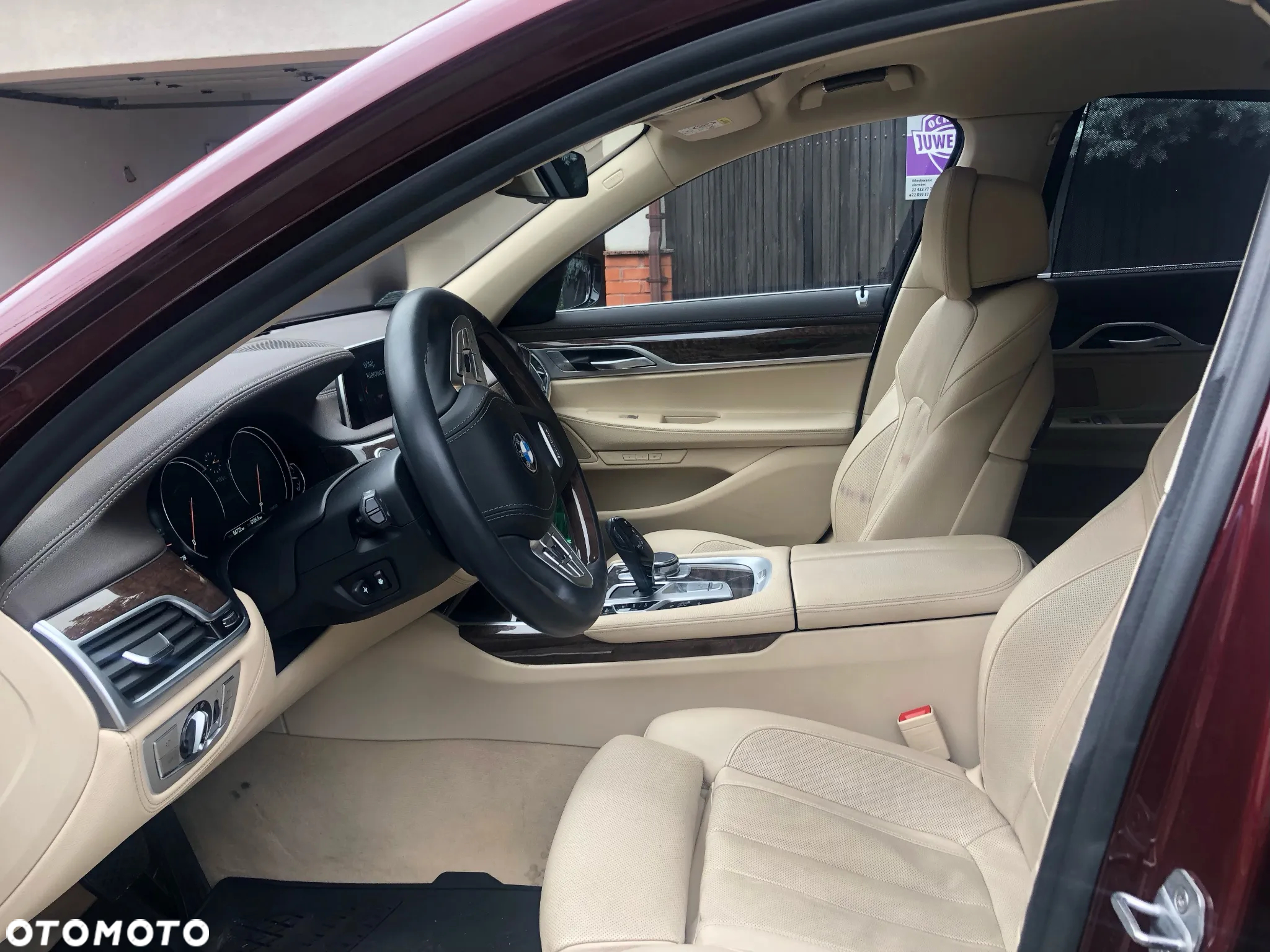 BMW Seria 7 740d xDrive - 4