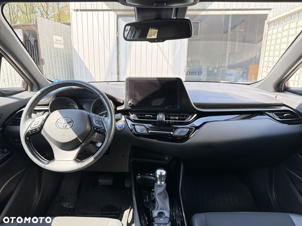 Toyota C-HR 2.0 Hybrid Style - 9