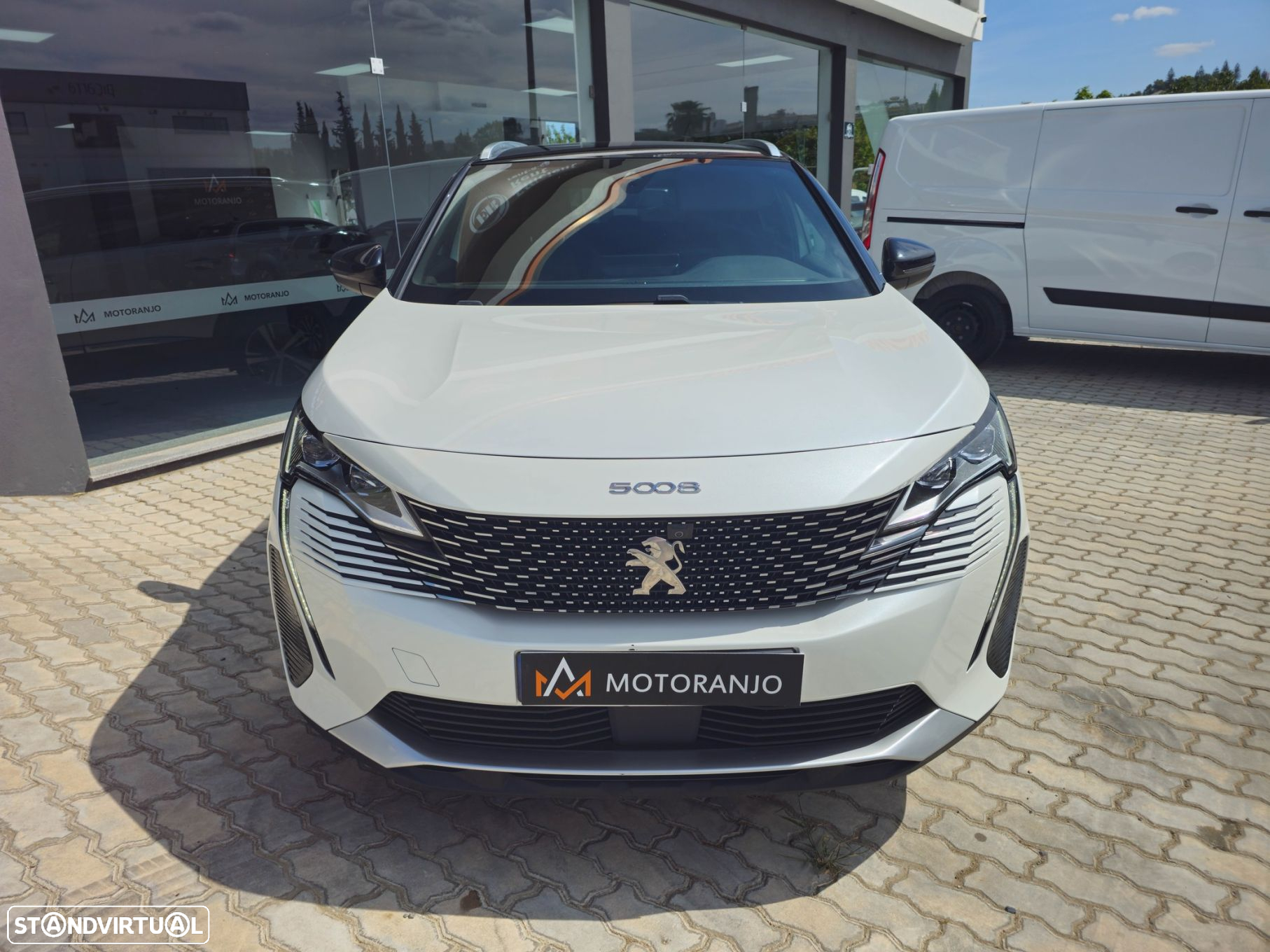 Peugeot 5008 1.5 BlueHDi GT EAT8 - 2