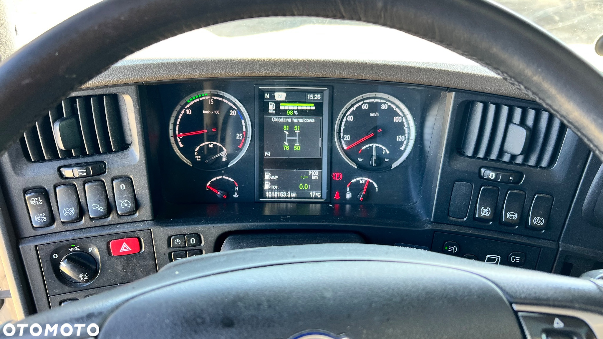 Scania R 480 - 5
