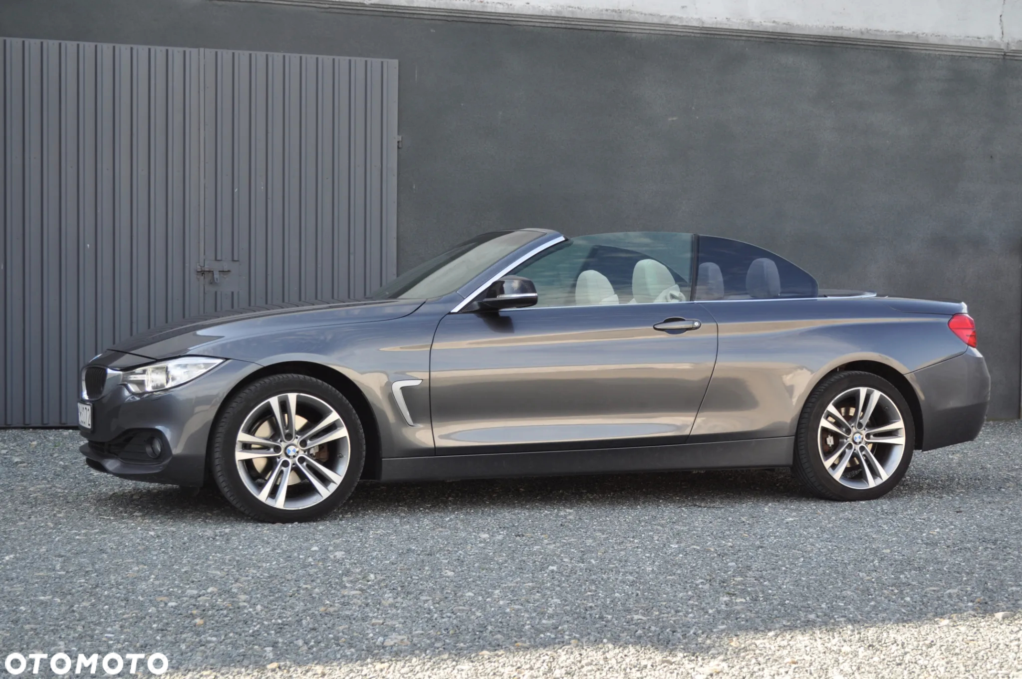 BMW Seria 4 428i Cabrio xDrive Sport-Aut - 13