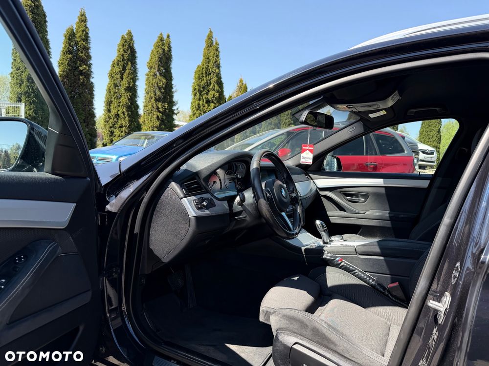 BMW Seria 5 - 11