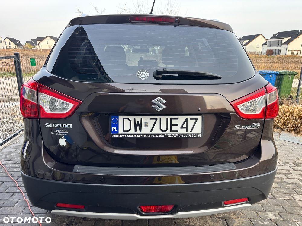 Suzuki SX4 S-Cross 1.6 DDiS Comfort - 2