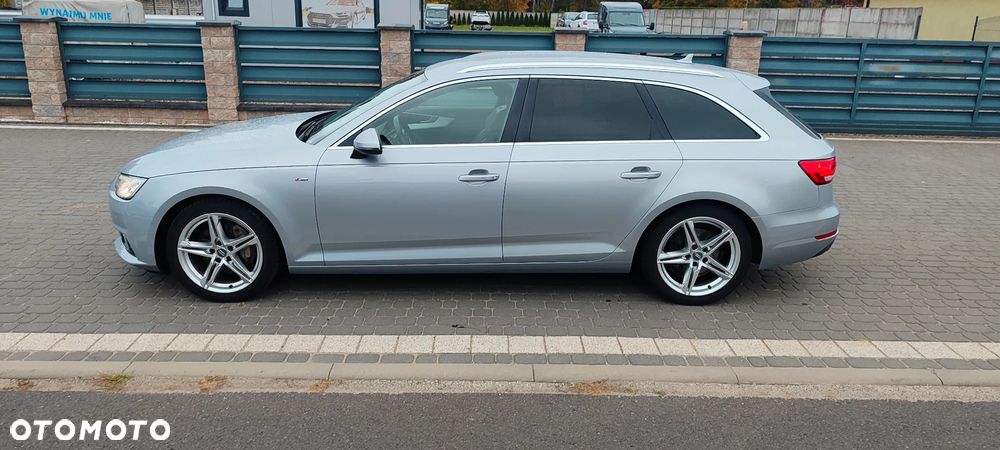 Audi A4 Avant 2017 photo 5