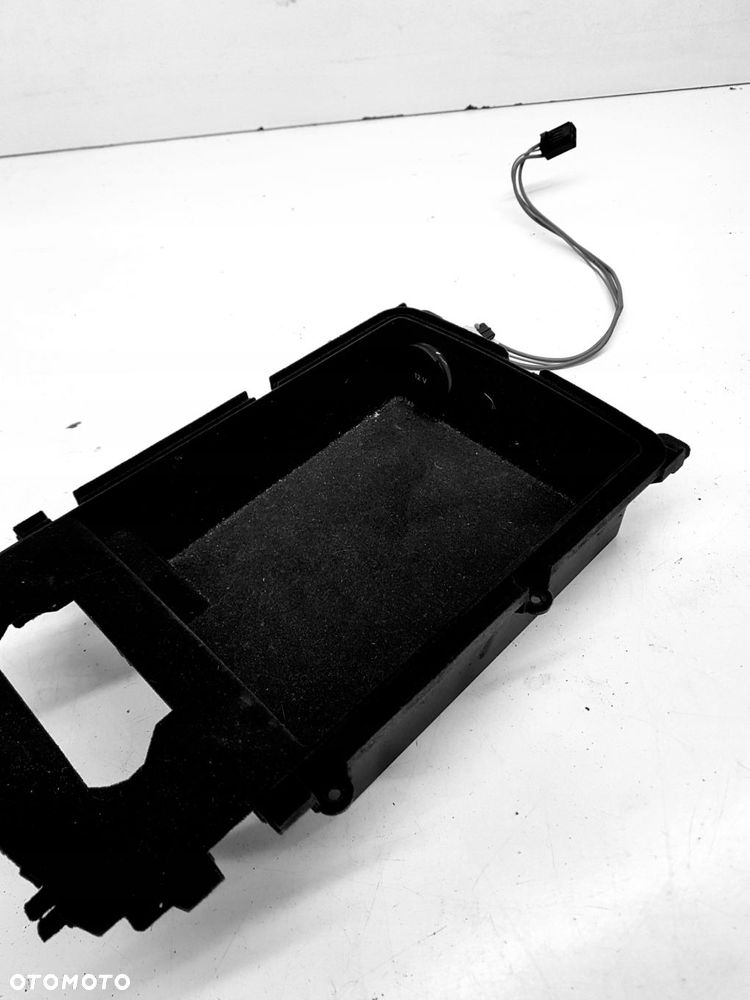 SCHOWEK PÓŁKA TUNELU AUDI A6 C7 4G0864981G - 2