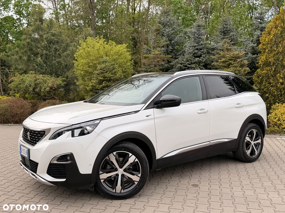 Peugeot 3008 BlueHDi 180 Stop & Start EAT8 GT - 30