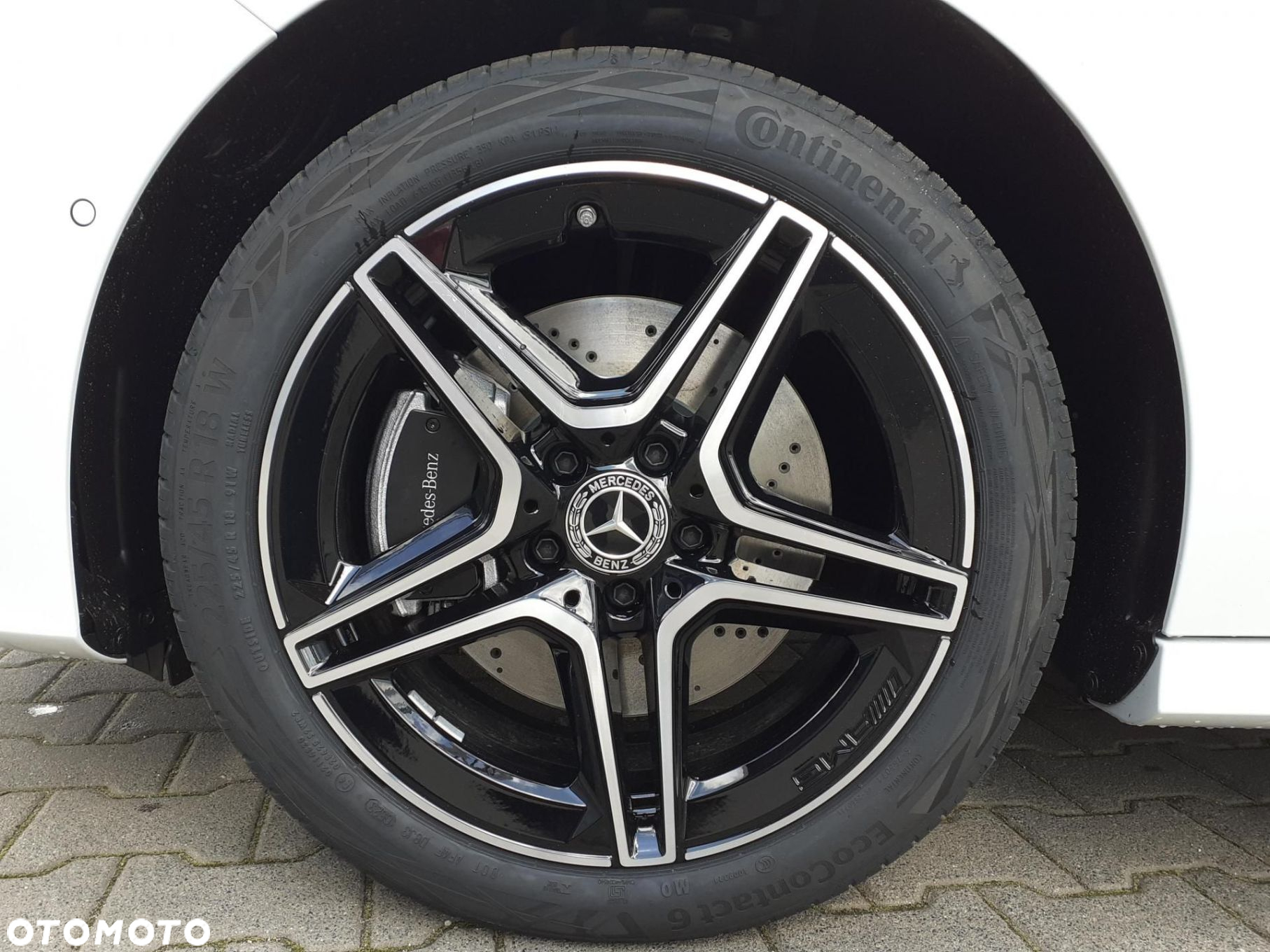 Mercedes-Benz Klasa A - 19