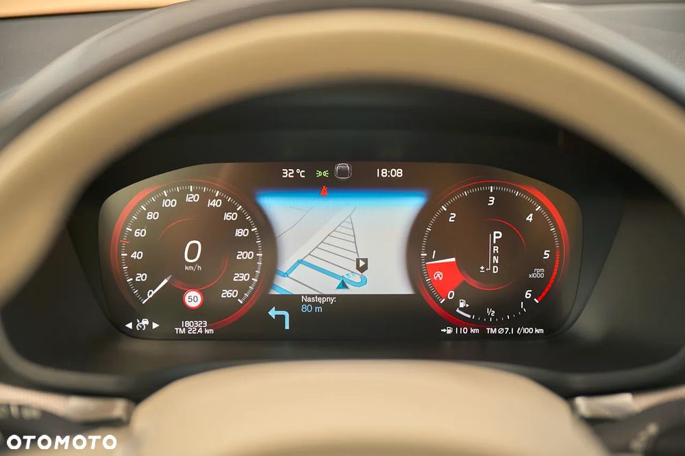 Volvo V60 D4 Geartronic Inscription - 28