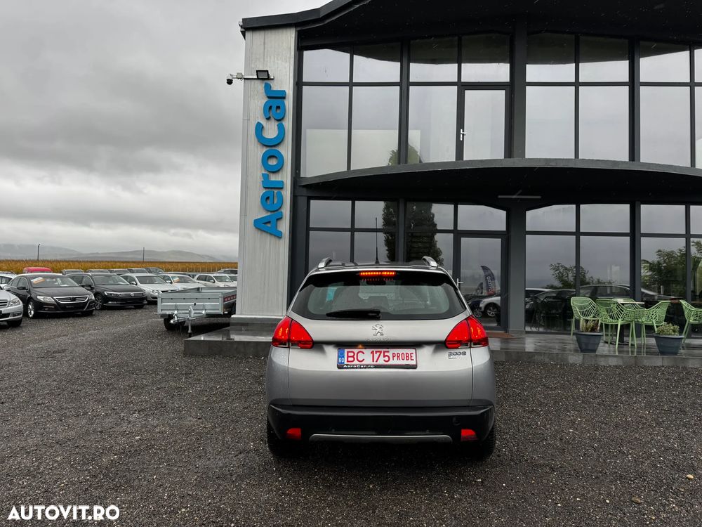 Peugeot 2008 1.6 e-HDi FAP STT Active - 8