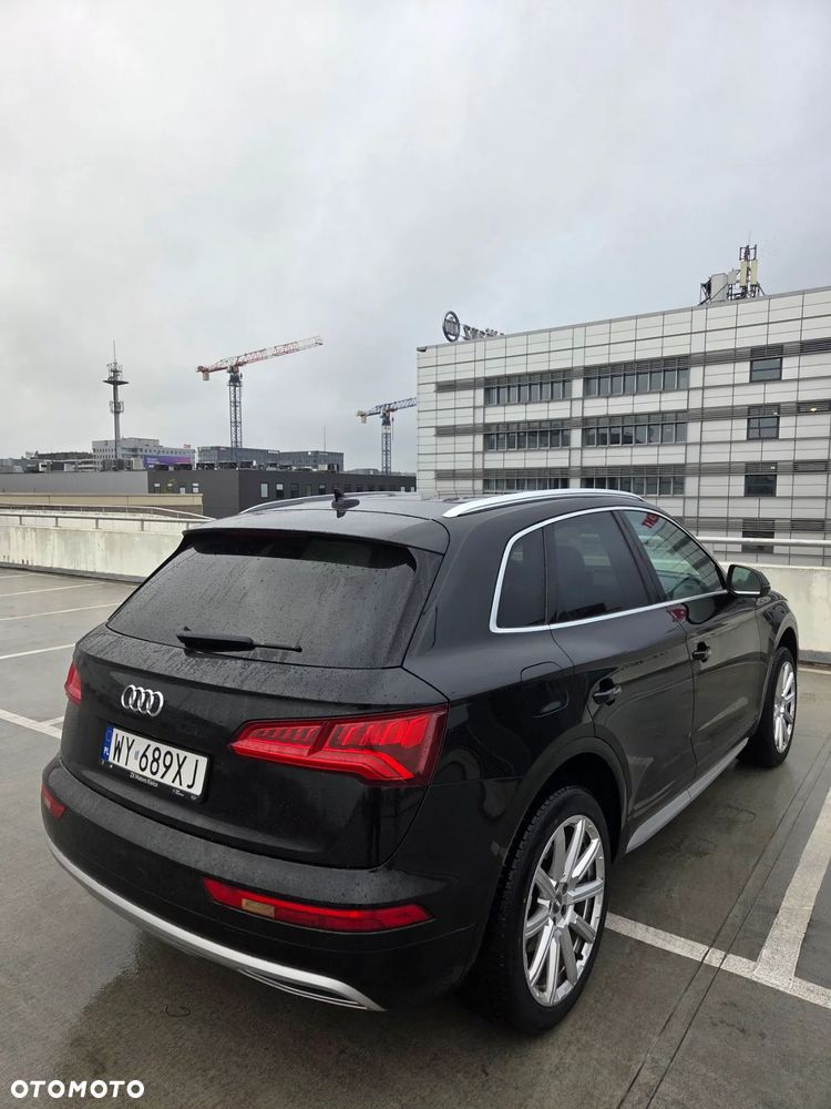 Audi Q5 2.0 TFSI Quattro Sport S tronic - 14