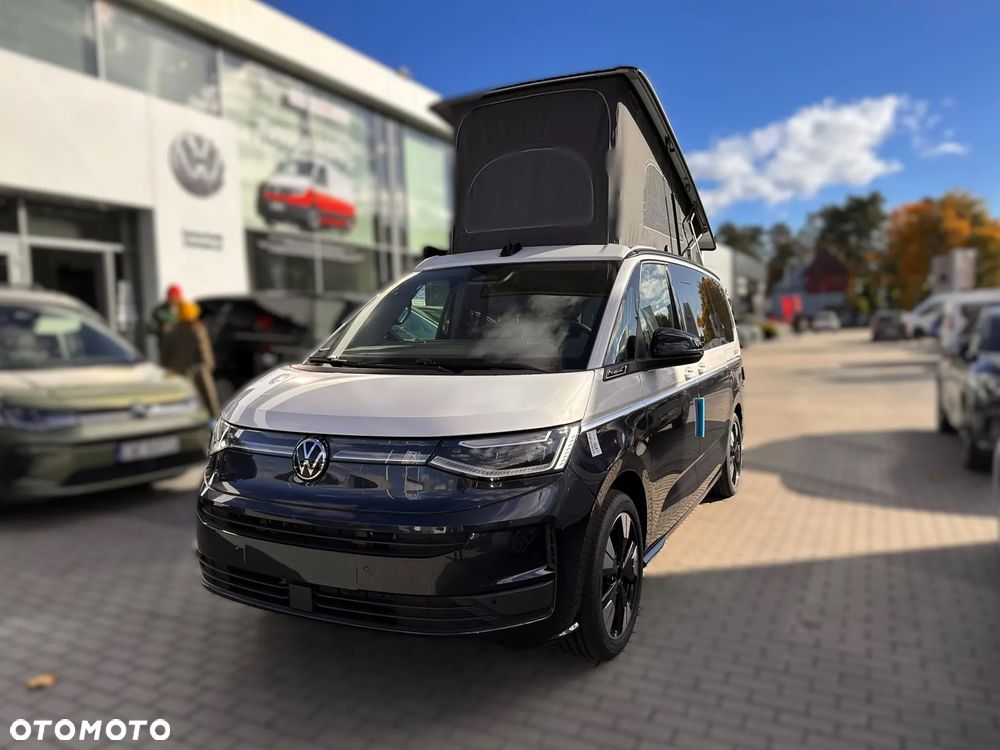 Volkswagen California