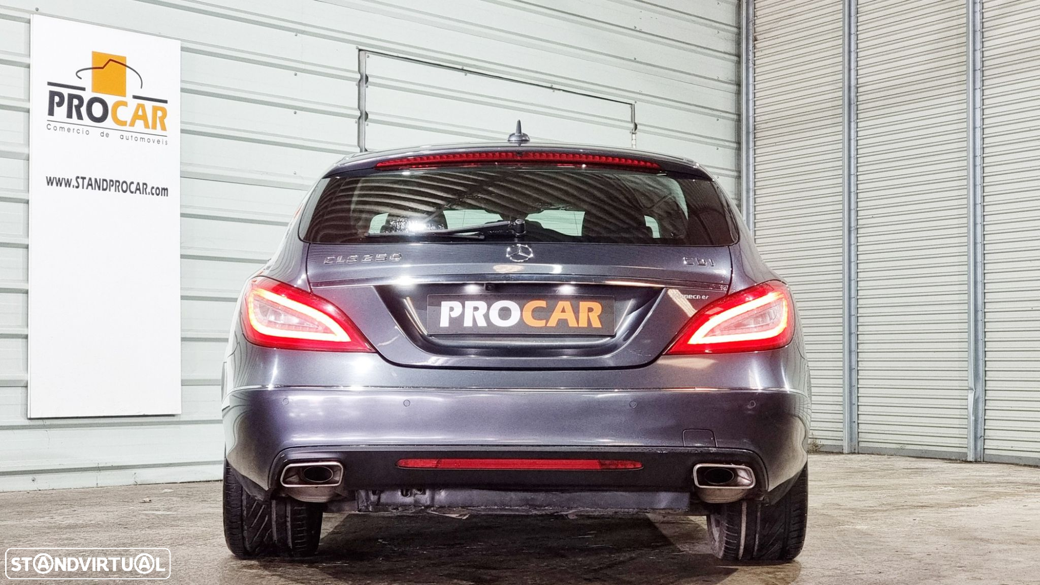 Mercedes-Benz CLS 250 - 33