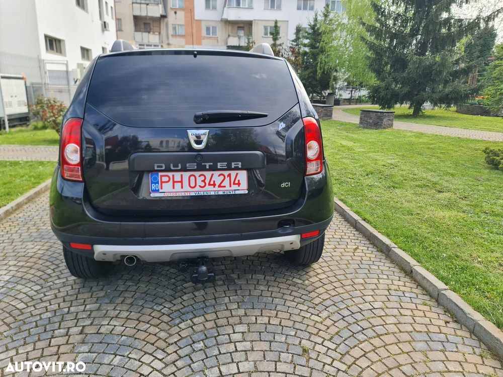Dacia Duster dCi 110 FAP 4x4 Prestige - 22